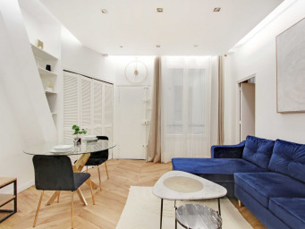 Appartement a louer paris-1er-arrondissement - 2 pièce(s) - 38 m2 - Surfyn