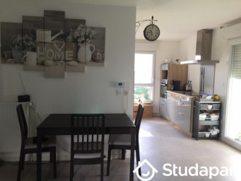 Appartement a louer saint-herblain - 1 pièce(s) - 10 m2 - Surfyn