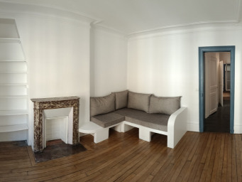 Appartement a louer paris-18e-arrondissement - 3 pièce(s) - 55 m2 - Surfyn