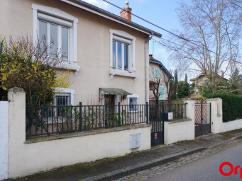 Maison a louer lyon-3e-arrondissement - 4 pièce(s) - 108.73 m2 - Surfyn