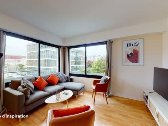 Appartement a louer nanterre - 1 pièce(s) - 15 m2 - Surfyn