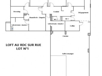 Maison a louer vanves - 6 pièce(s) - 192.11 m2 - Surfyn