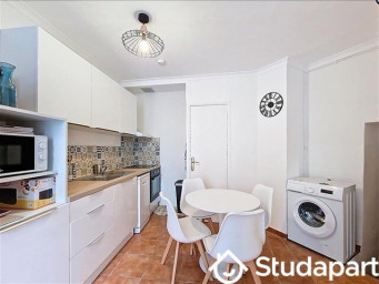 Appartement a louer beziers - 1 pièce(s) - 9 m2 - Surfyn