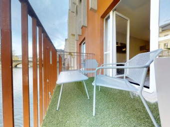 Appartement a louer metz - 1 pièce(s) - 34 m2 - Surfyn