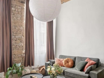 Appartement a louer lyon-1er-arrondissement - 1 pièce(s) - 42 m2 - Surfyn