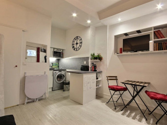 Appartement a louer paris-1er-arrondissement - 1 pièce(s) - 17 m2 - Surfyn