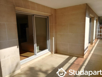 Appartement 1 pièce(s) 12 m²à louer Saint-germain-en-laye