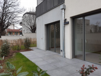 Appartement a louer lyon-8e-arrondissement - 2 pièce(s) - 59.3 m2 - Surfyn