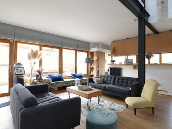 Maison a louer gennevilliers - 8 pièce(s) - 200 m2 - Surfyn
