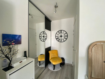 Appartement a louer saint-ouen-l'aumone - 2 pièce(s) - 39.9 m2 - Surfyn