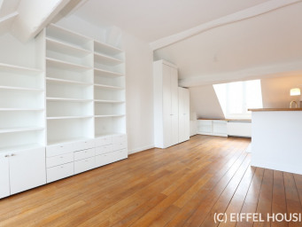 Appartement a louer paris-4e-arrondissement - 1 pièce(s) - 38 m2 - Surfyn
