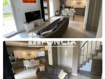 Maison a louer villeparisis - 2 pièce(s) - 43.78 m2 - Surfyn