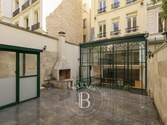 Maison a louer paris-8e-arrondissement - 7 pièce(s) - 288 m2 - Surfyn