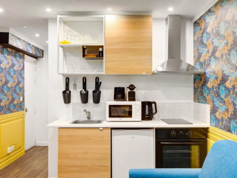 Appartement a louer paris-11e-arrondissement - 2 pièce(s) - 30 m2 - Surfyn