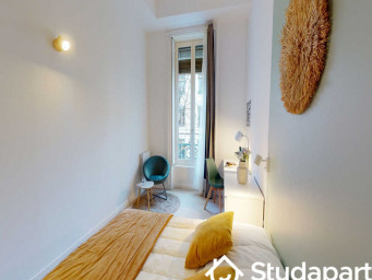 Appartement a louer lyon-1er-arrondissement - 1 pièce(s) - 43 m2 - Surfyn