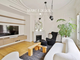 Appartement a louer paris-1er-arrondissement - 4 pièce(s) - 95 m2 - Surfyn