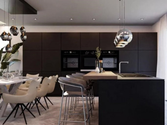 Appartement 405 000 € - 60 m²