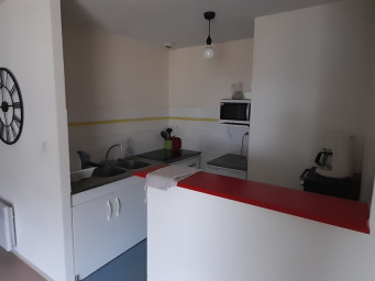 Appartement a louer saint-brieuc - 2 pièce(s) - 52 m2 - Surfyn