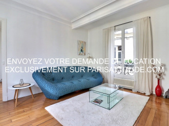 Appartement a louer paris-20e-arrondissement - 2 pièce(s) - 54 m2 - Surfyn