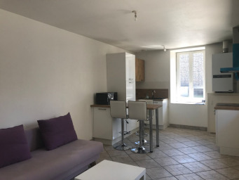 Appartement a louer  - 2 pièce(s) - 41 m2 - Surfyn