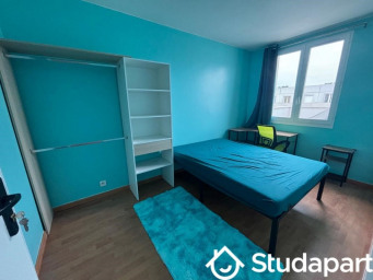 Appartement a louer noisy-le-grand - 1 pièce(s) - 12 m2 - Surfyn