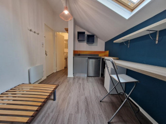 Appartement a louer reims - 1 pièce(s) - 13 m2 - Surfyn