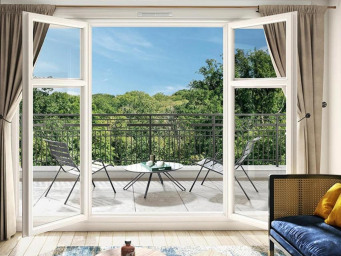 Appartement 490 000 € - 71 m²