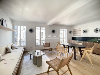 Appartement a louer paris-6e-arrondissement - 2 pièce(s) - 50.03 m2 - Surfyn