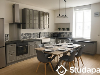 Appartement a louer roubaix - 1 pièce(s) - 11 m2 - Surfyn