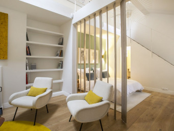 Appartement a louer paris-6e-arrondissement - 3 pièce(s) - 49 m2 - Surfyn