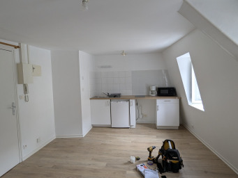 Appartement a louer bourges - 1 pièce(s) - 17 m2 - Surfyn