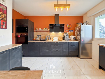 Maison a louer caen - 6 pièce(s) - 156 m2 - Surfyn