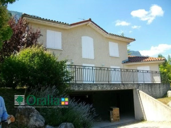 Maison a louer saint-martin-d'heres - 7 pièce(s) - 168.54 m2 - Surfyn