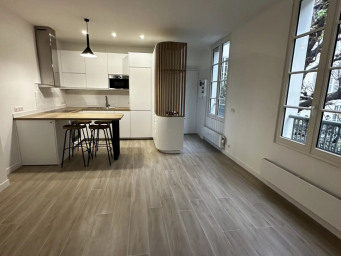 Appartement a louer paris-6e-arrondissement - 2 pièce(s) - 41.74 m2 - Surfyn