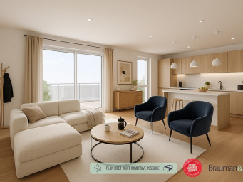 Appartement 619 000 € - 113 m²