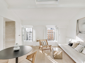 Appartement a louer paris-6e-arrondissement - 1 pièce(s) - 35.68 m2 - Surfyn