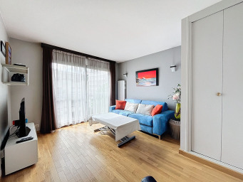 Appartement 2 pièce(s) 39.54 m²à vendre Neuilly-sur-seine