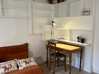 Appartement a louer paris-17e-arrondissement - 2 pièce(s) - 31 m2 - Surfyn