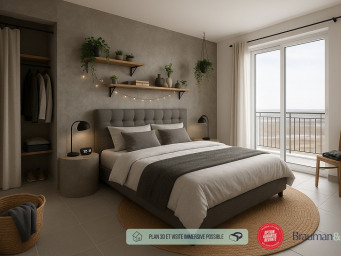 Appartement 535 000 € - 80 m²