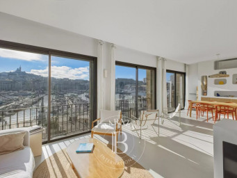 Appartement a louer marseille-2e-arrondissement - 3 pièce(s) - 72.82 m2 - Surfyn