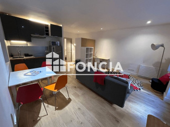Appartement a louer grenoble - 1 pièce(s) - 40.5 m2 - Surfyn