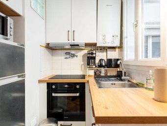 Appartement a louer paris-9e-arrondissement - 2 pièce(s) - 30 m2 - Surfyn