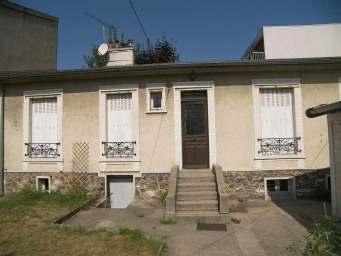 Maison a louer paris-1er-arrondissement - 4 pièce(s) - 52 m2 - Surfyn