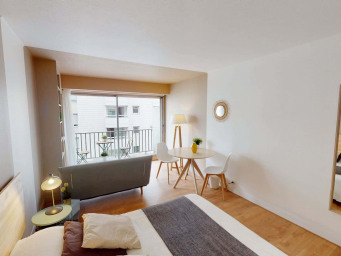 Appartement a louer paris-19e-arrondissement - 1 pièce(s) - 15 m2 - Surfyn
