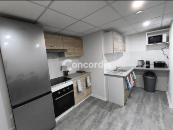 Appartement a louer nancy - 1 pièce(s) - 13 m2 - Surfyn