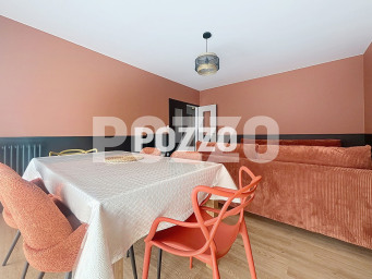 Appartement a louer cherbourg-en-cotentin - 2 pièce(s) - 59 m2 - Surfyn