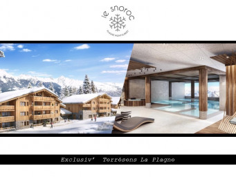 Achat Appartement La Plagne