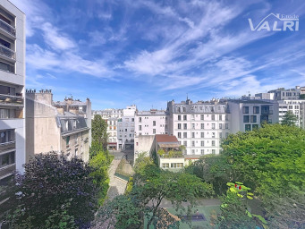 Appartement a louer paris-11e-arrondissement - 2 pièce(s) - 31 m2 - Surfyn