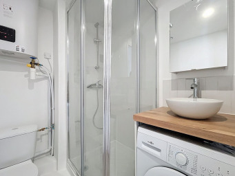 Appartement a louer paris-10e-arrondissement - 1 pièce(s) - 19.9 m2 - Surfyn