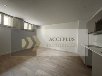 Appartement a louer nimes - 1 pièce(s) - 26.34 m2 - Surfyn